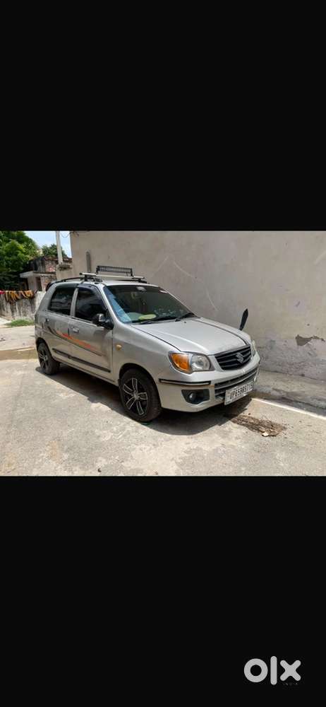 Maruti Suzuki Alto K10 2014