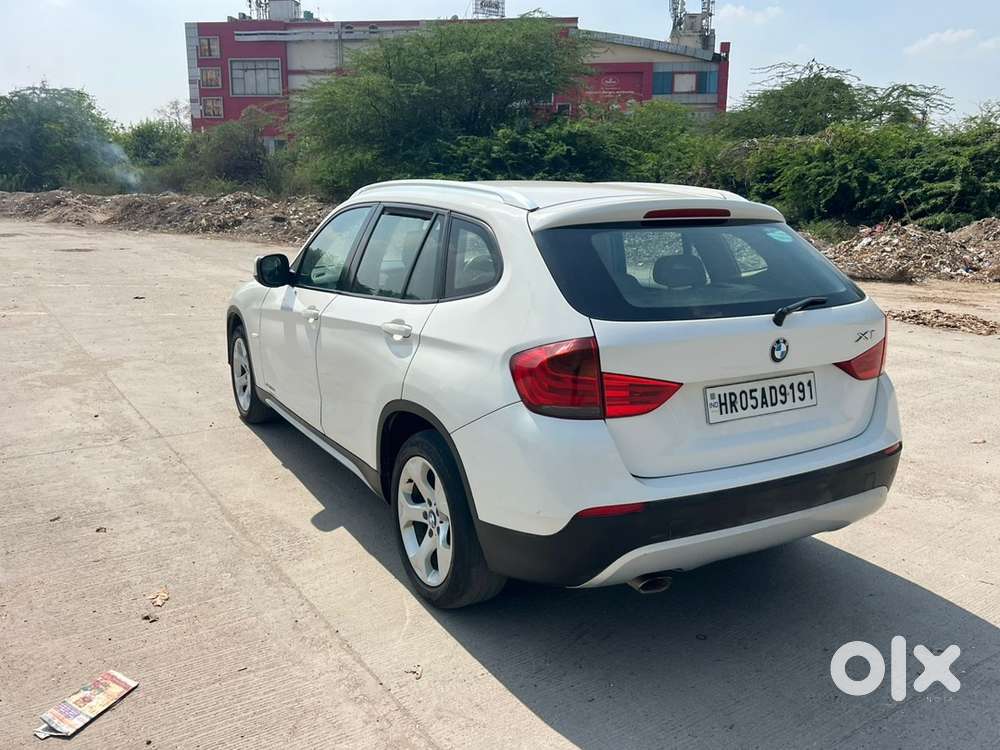 Bmw X1 Diesel 2011