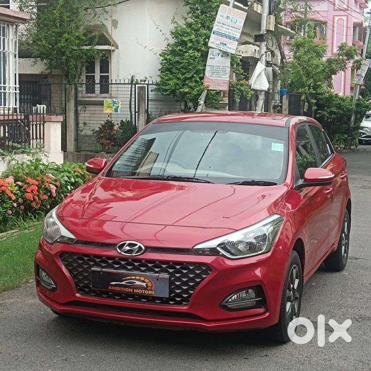 Hyundai Elite I20 [2018-2020] 1.2 Asta, 2018, Petrol