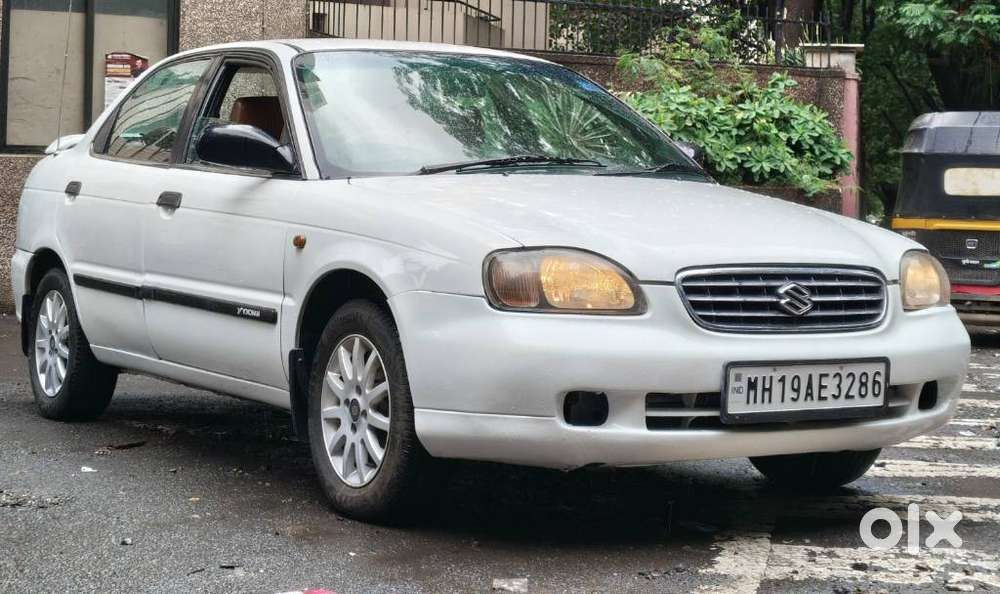 Maruti Suzuki Baleno, 2006, Petrol