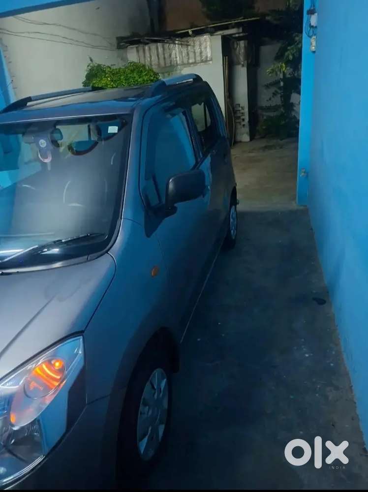 Maruti Suzuki Wagon R 2017 Lxi Variant