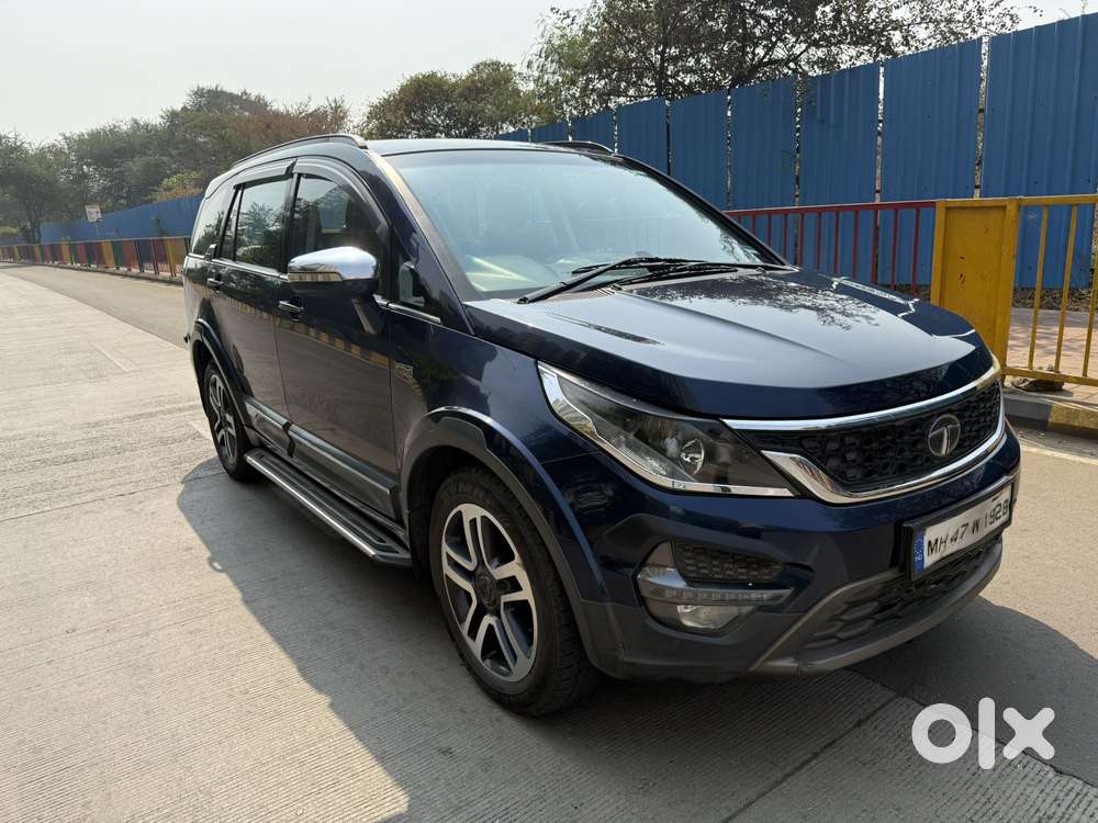 Tata Hexa 2.2 Xt 4x2 7 Str, 2017, Diesel