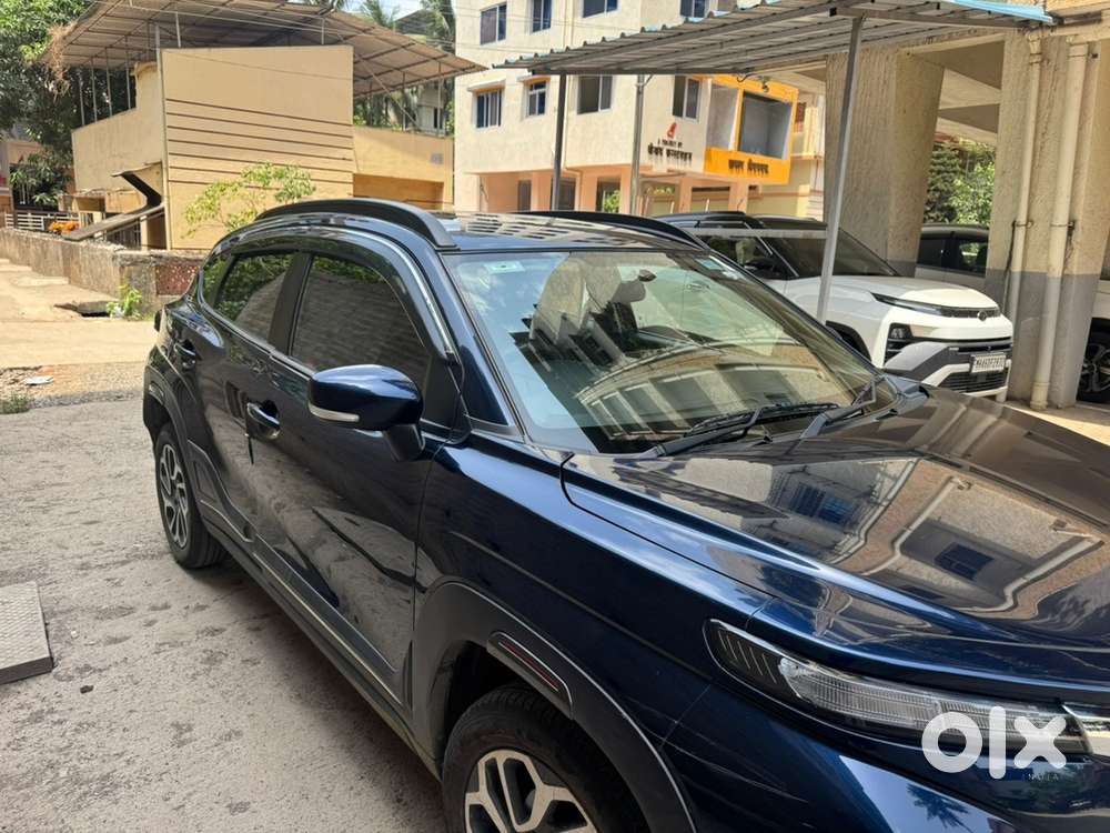 Maruti Suzuki Fronx Delta 2024