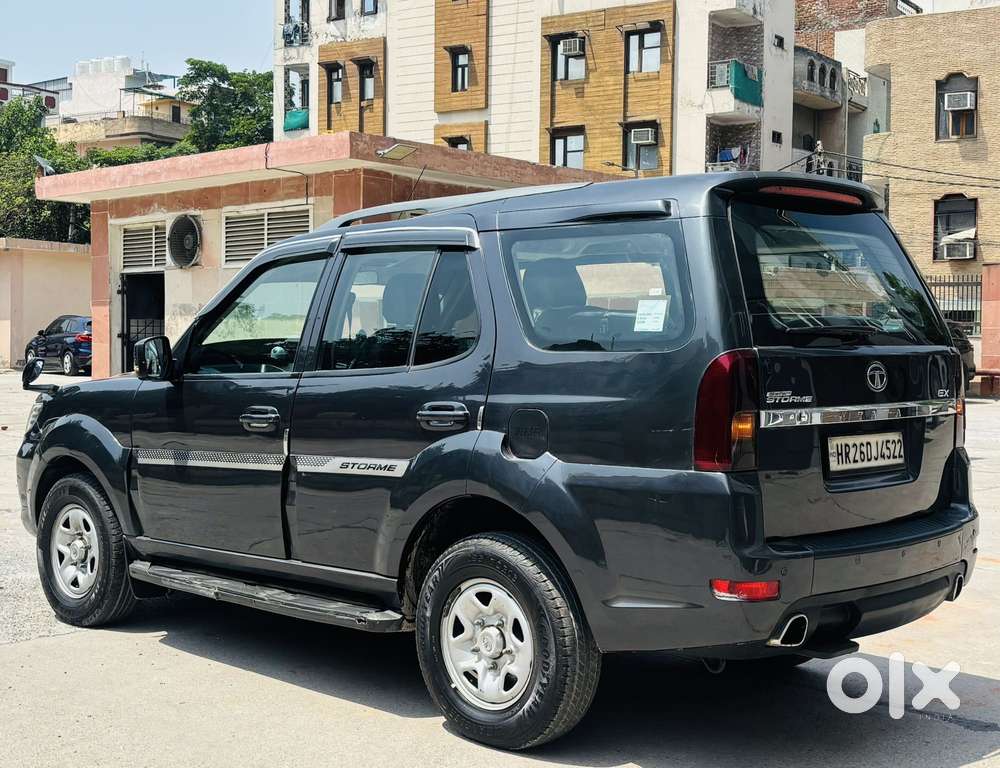 Tata Safari Storme [2015-2019] 2.2 Ex 4x2, 2017, Diesel