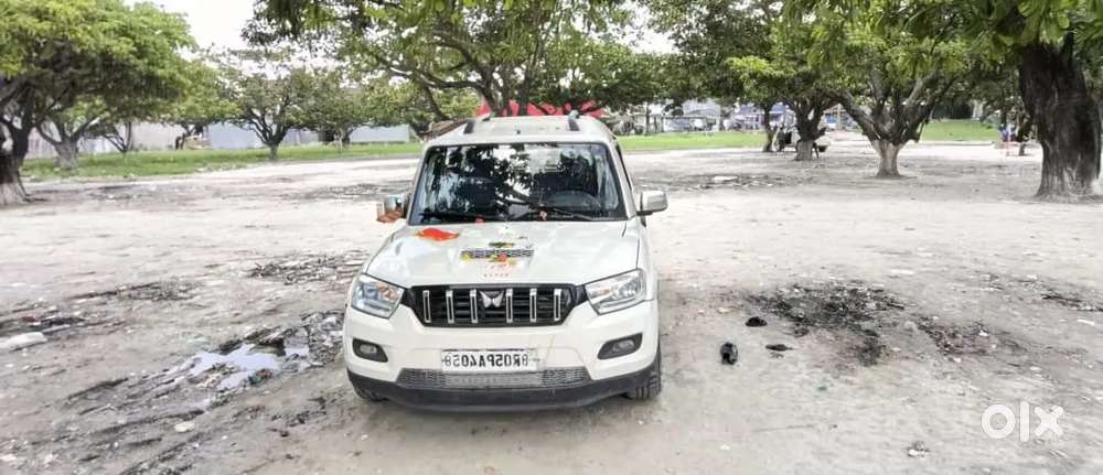 Mahindra Scorpio Diesel 2016