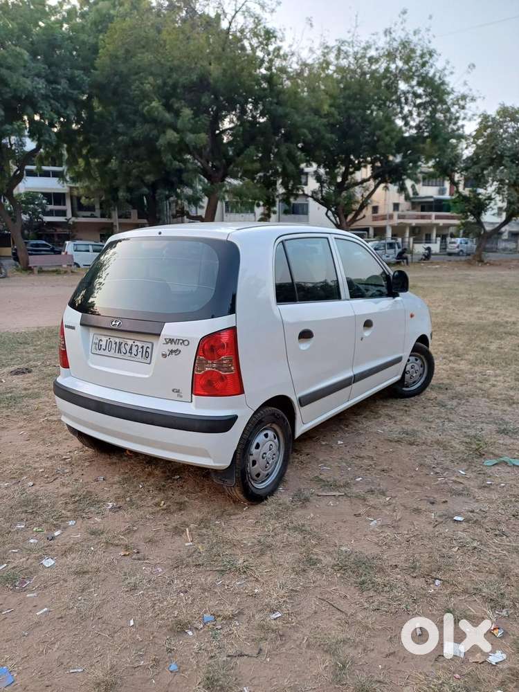 Hyundai Santro Xing Gls Cng, 2012, Cng & Hybrids