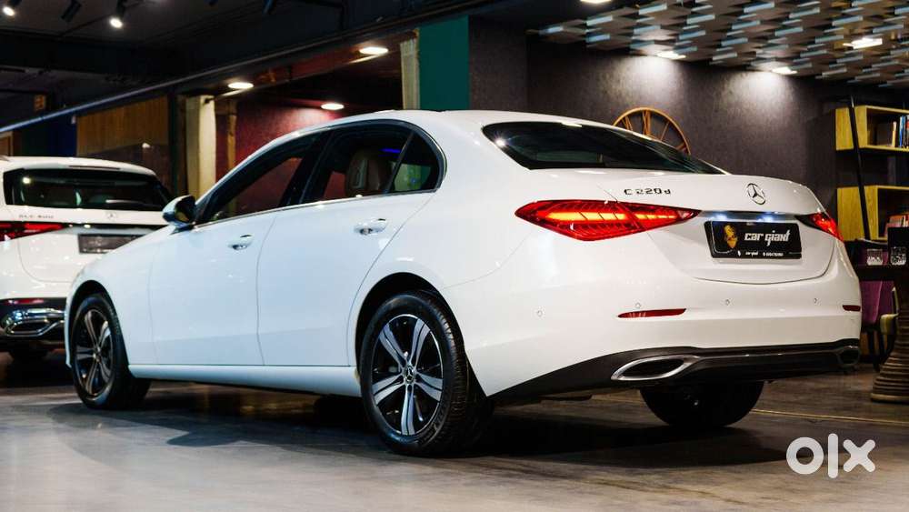 Mercedes-benz C-class 2.0 220d, 2023, Diesel