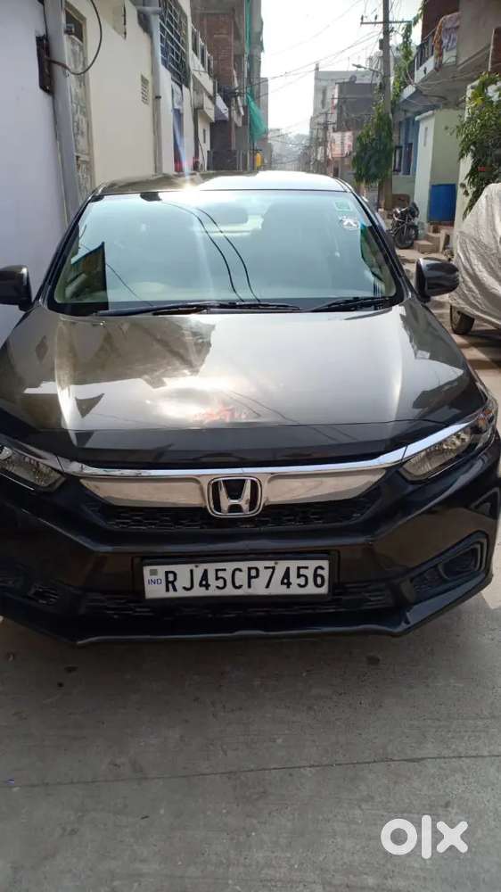 Honda Amaze 2021 Petrol Model