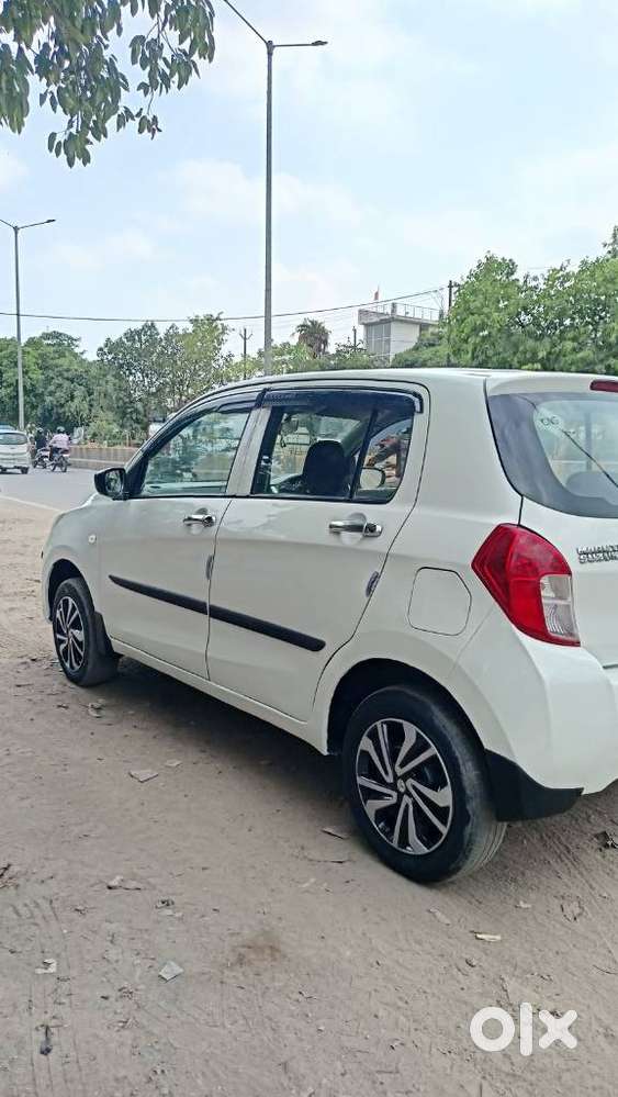 Maruti Suzuki Celerio 2014-2017 1.0 Vxi (o) Cng, 2015