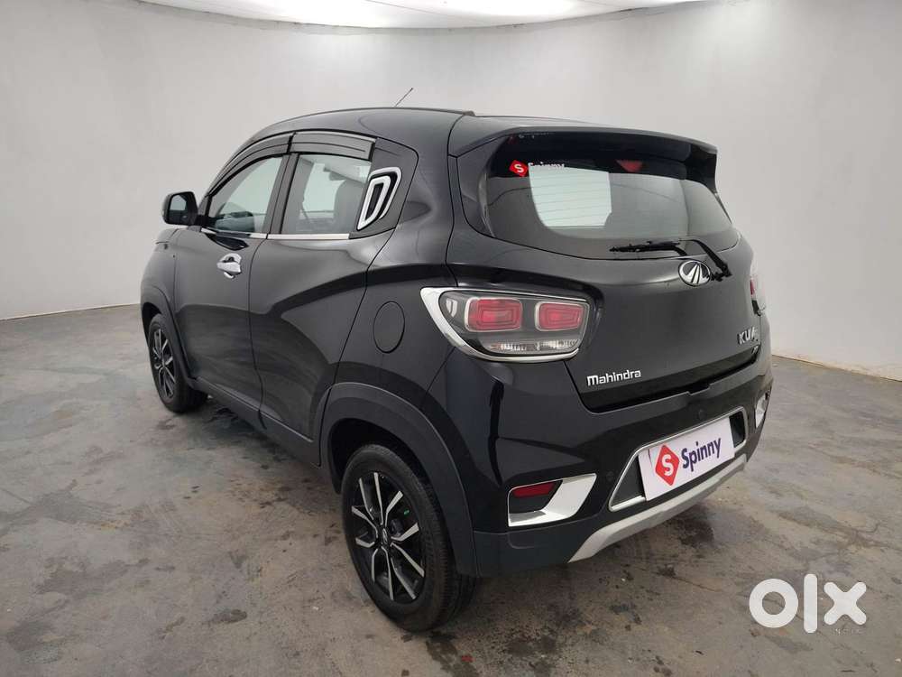 Mahindra Kuv100 Nxt 1.2 K8 Diesel 6 Str, 2017, Petrol