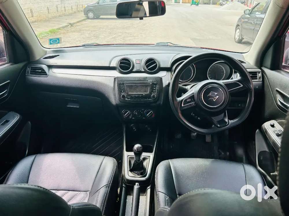 Good Condition Car 22+ Millage