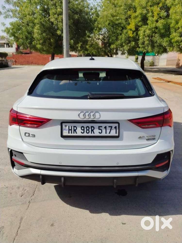 Audi Q3 Sportback Technology Plus S-line, 2024, Petrol