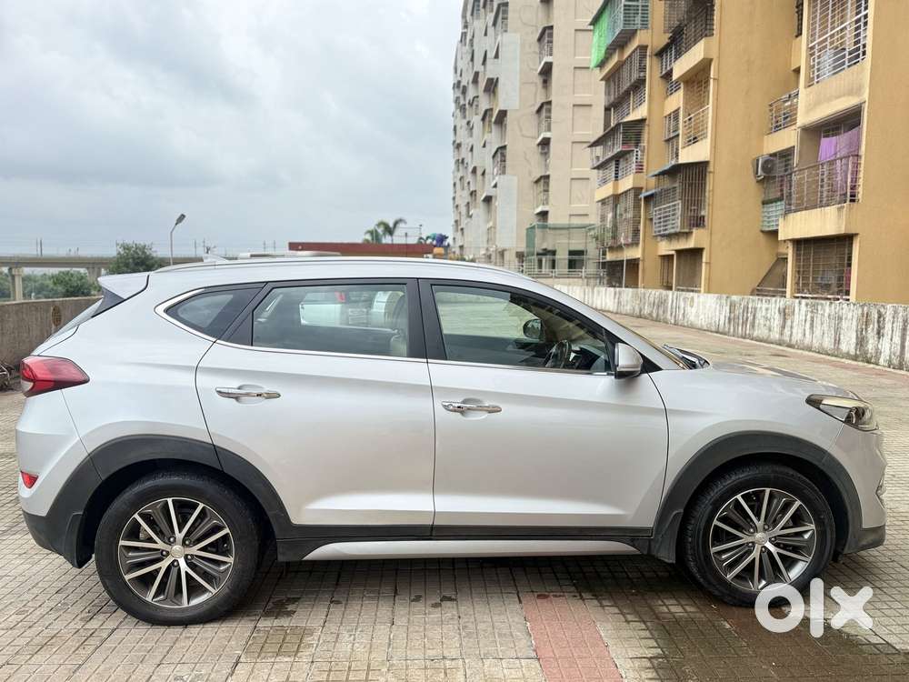 Hyundai Tucson [ ] 2.0 Gls 2wd At Diesel, 2016, Diesel