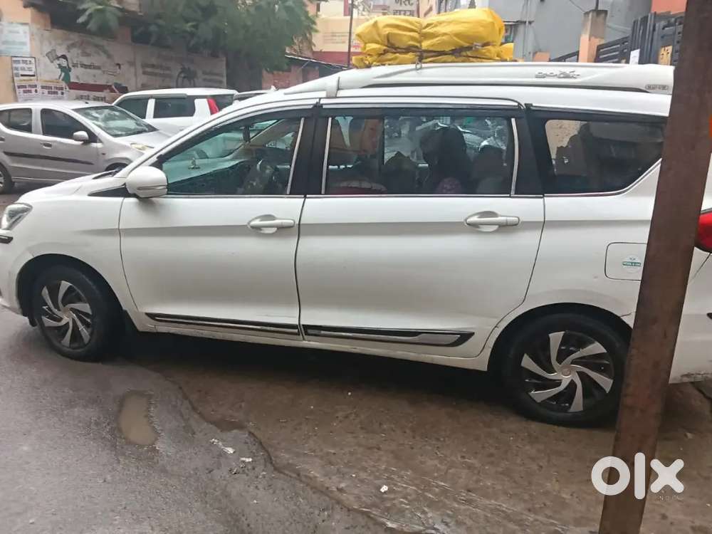 Maruti Suzuki Ertiga
