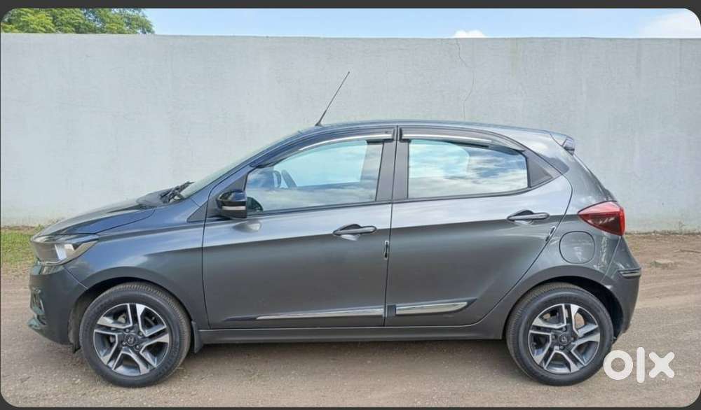 Tata Tiago Top Model 2021 August