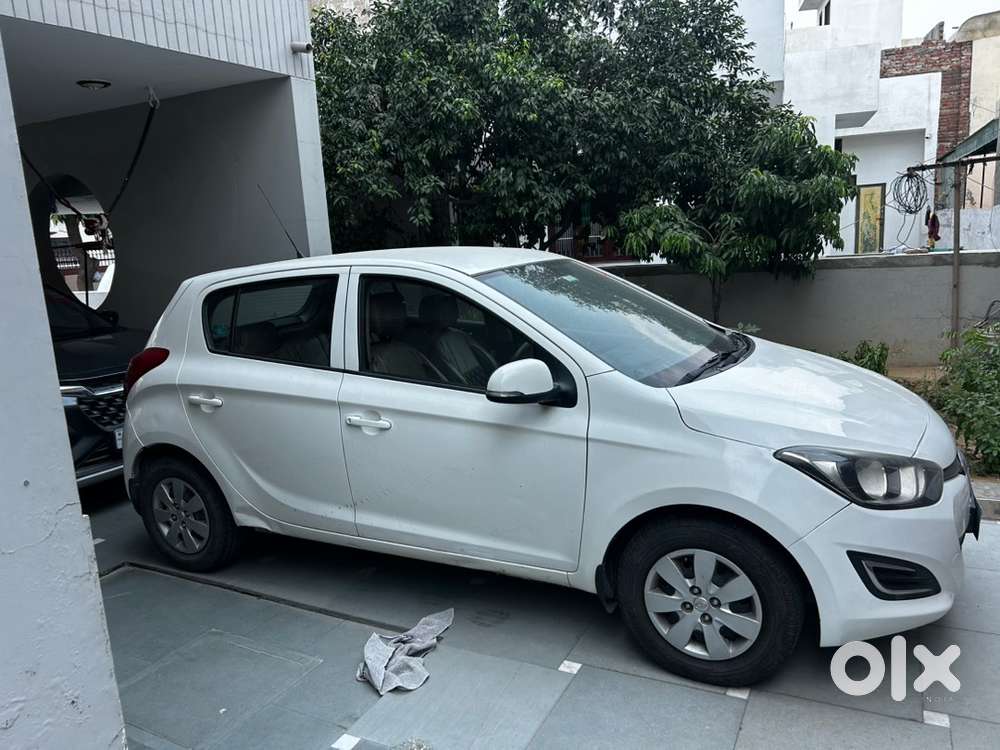 Hyundai I20 Diesel 2012 Car