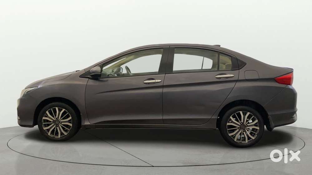 Honda City I-vtec Cvt Vx, 2018, Petrol