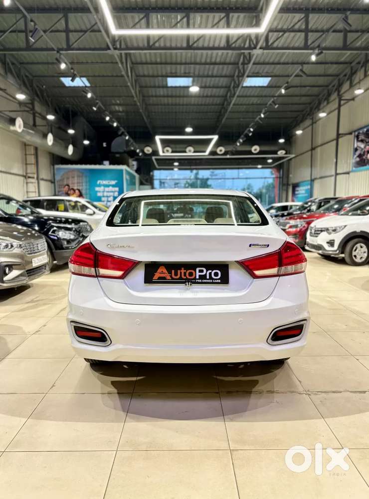 Maruti Suzuki Ciaz Smart Hybrid Zeta, 2023, Petrol