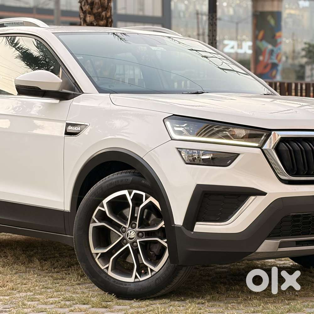 Skoda Kushaq 1.5 Tsi Style Dsg, 2021, Petrol
