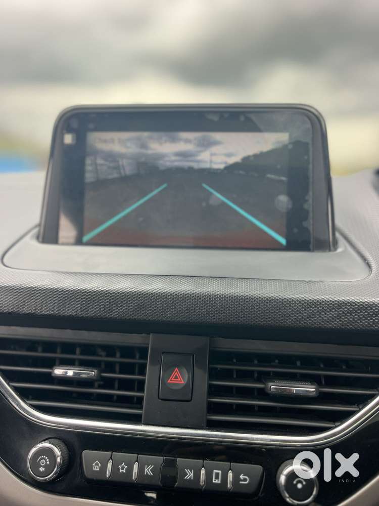 Tata Nexon 1.2 Revotron Xz Plus, 2019, Petrol