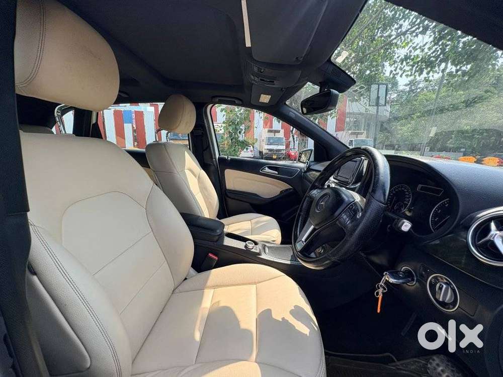 Mercedes-benz B Class B180, 2014, Petrol