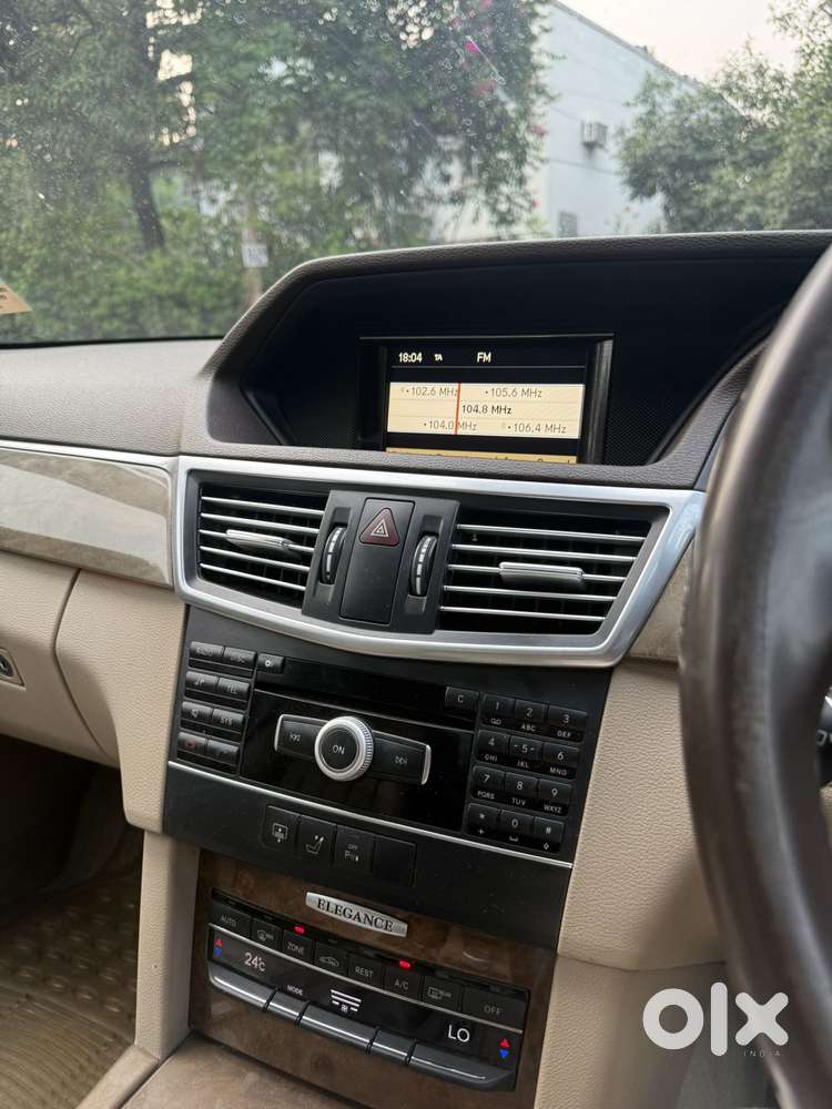 Mercedes-benz E-class E200 Cgi Edition E, 2011, Petrol