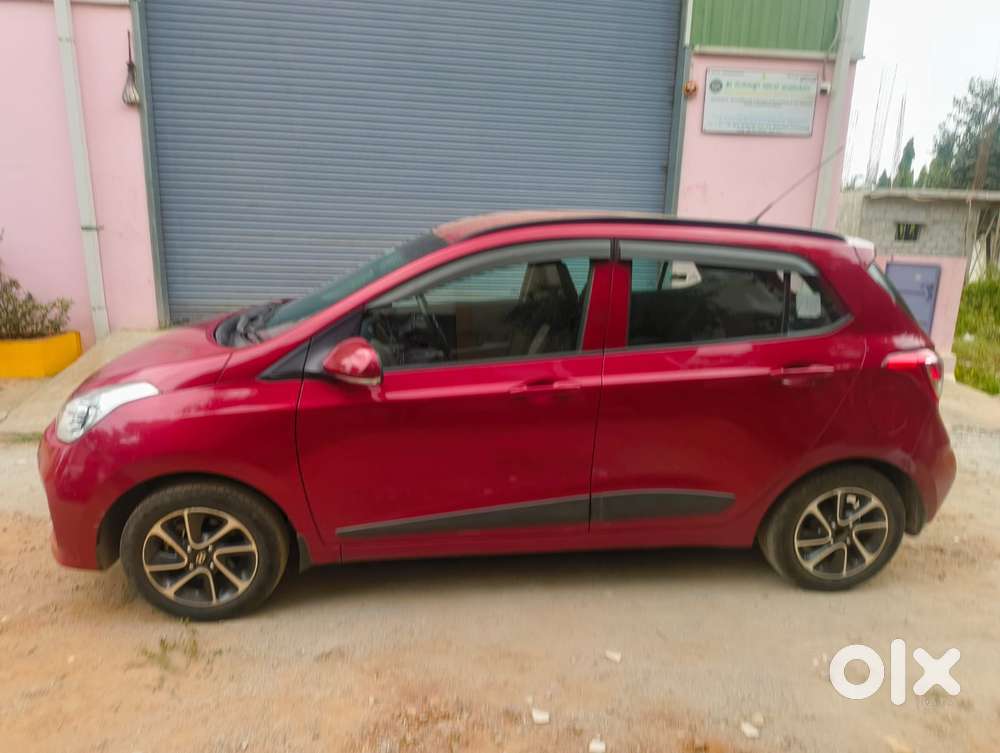 Hyundai Grand I10 Sportz O 1.2, 2017, Petrol