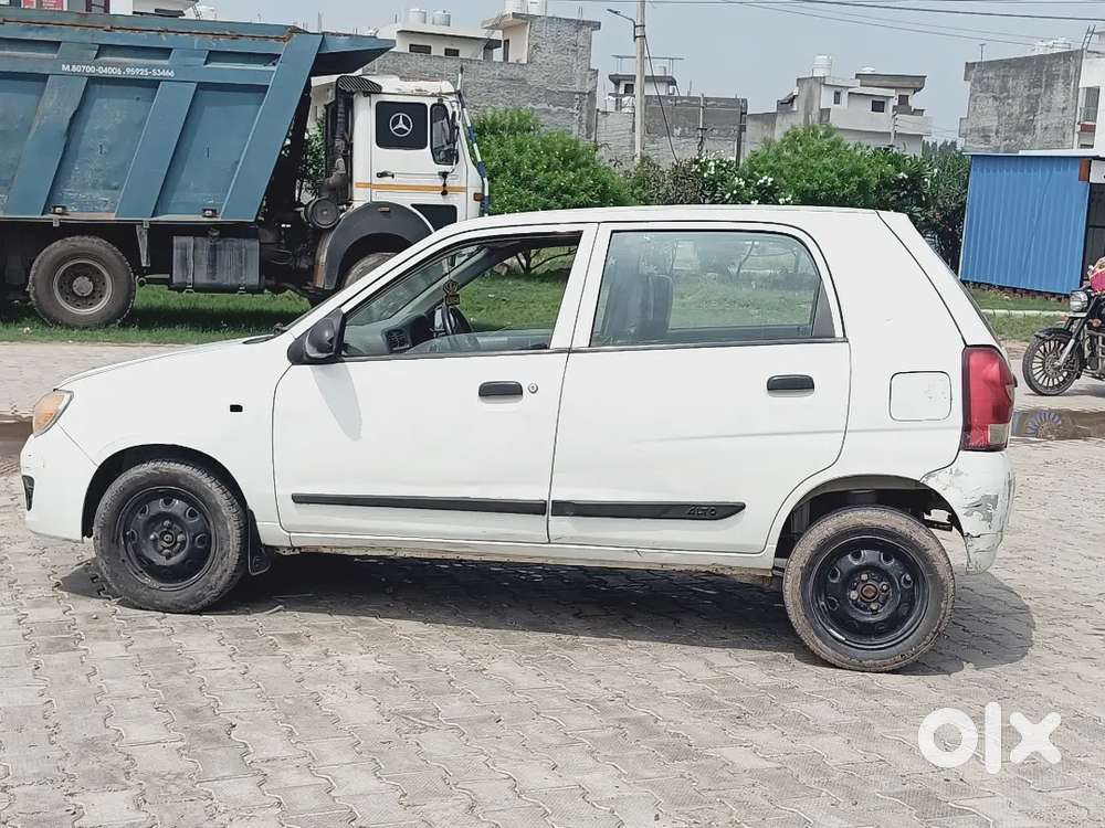 Maruti Suzuki Alto 2013