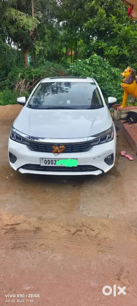 Honda City Zx 2024 Petrol 120000 Km Driven