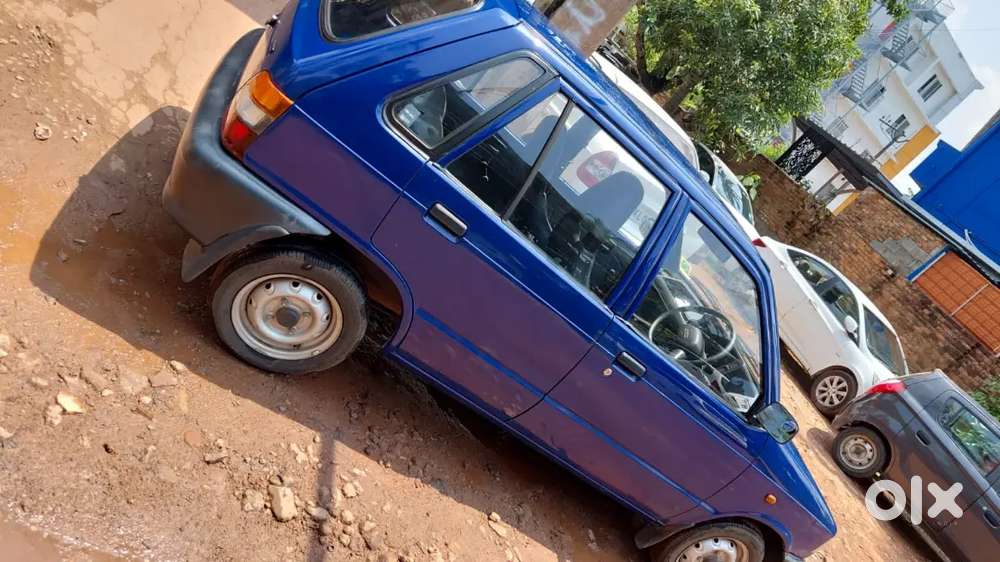Maruti Suzuki 800 1998 Petrol Good Condition