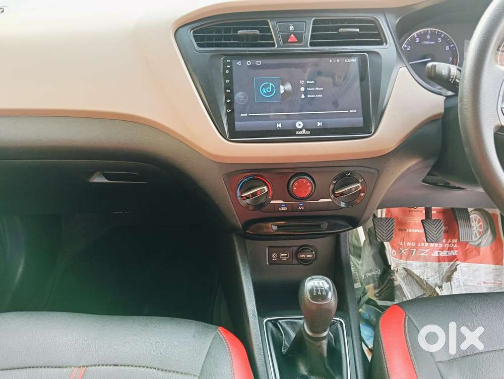 Hyundai Elite I20 Magna 1.2 Mt, 2015, Petrol