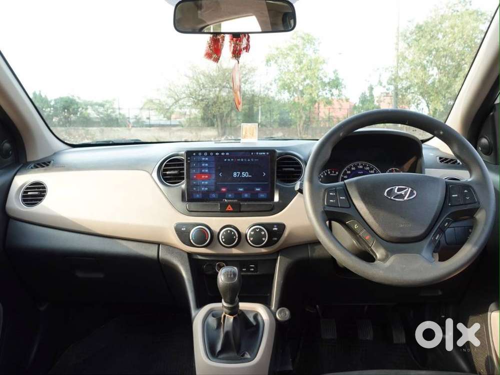 Hyundai Grand I10, 2019, Petrol