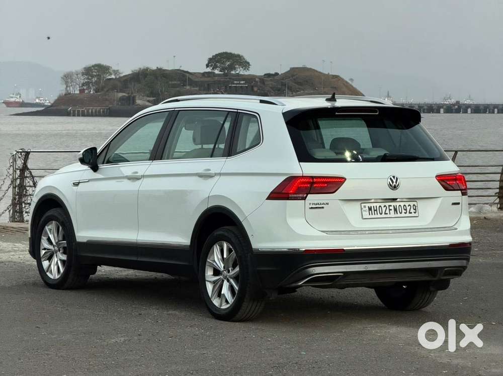 Volkswagen Tiguan All Space 2.0 Tsi, 2021, Petrol