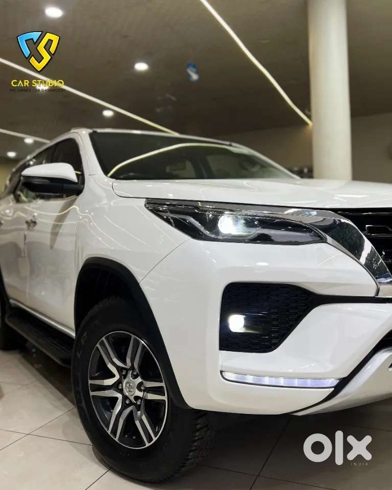 Toyota Fortuner, 2024, Diesel