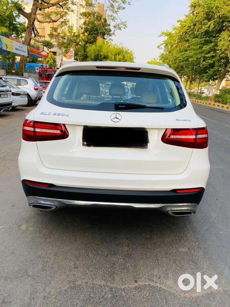 Mercedes-benz Glc 2019 Diesel Well Maintained