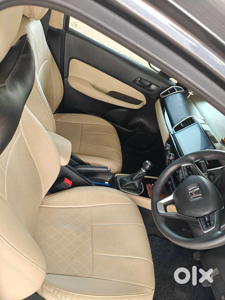 2022 Honda City V Company Service