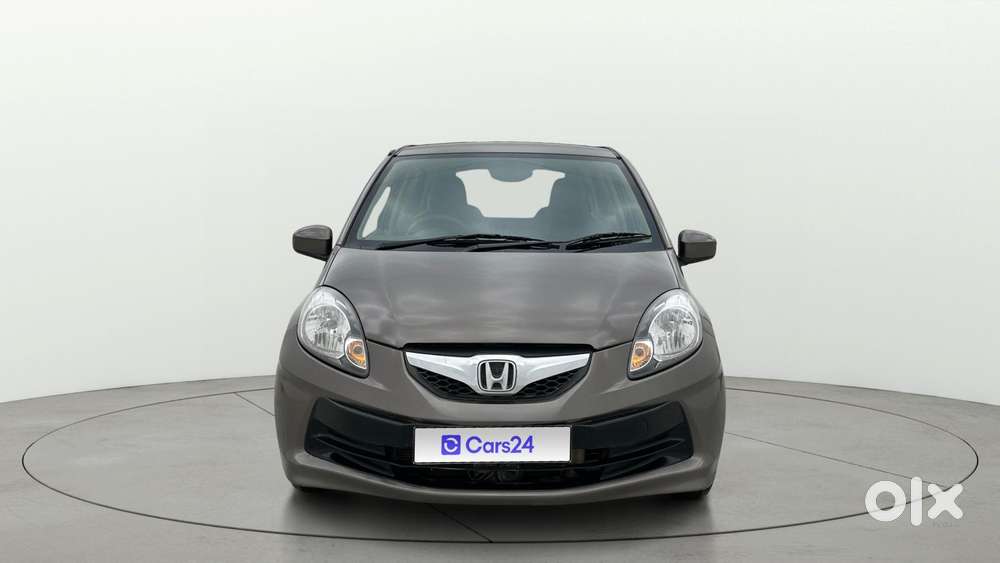 Honda Brio S Mt, 2014, Petrol