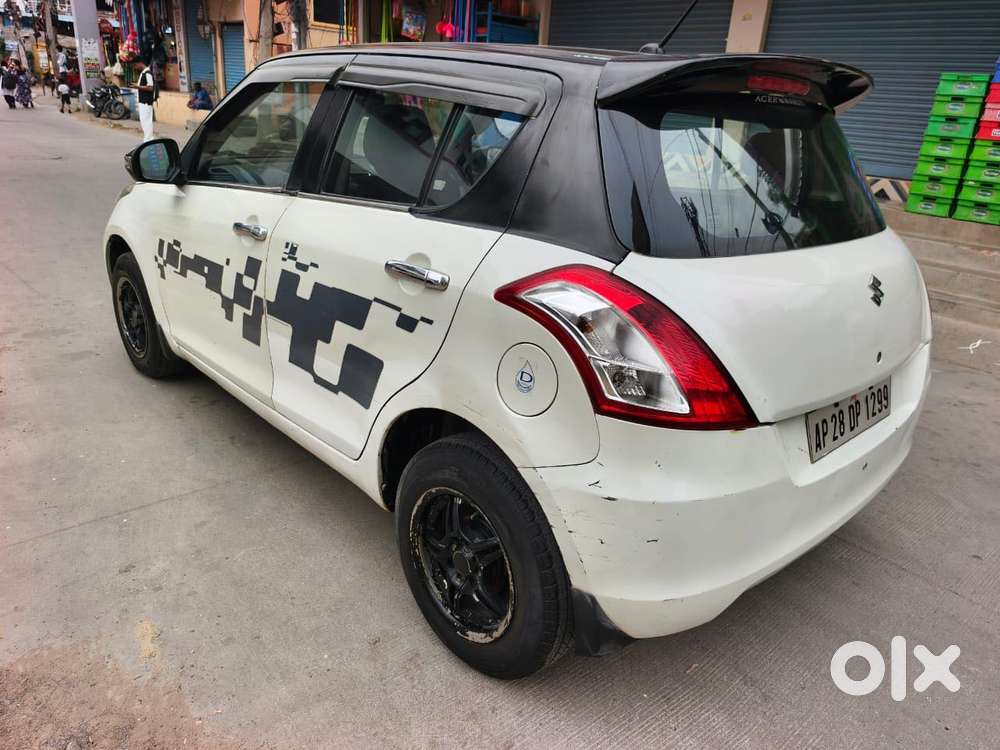 Maruti Suzuki Swift Ddis Vdi, 2012, Diesel