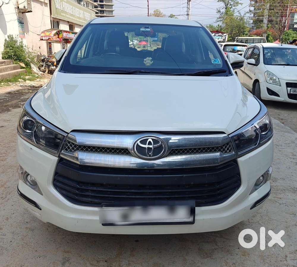 Toyota Innova Crysta 2.4 V 7 Str, 2018, Diesel