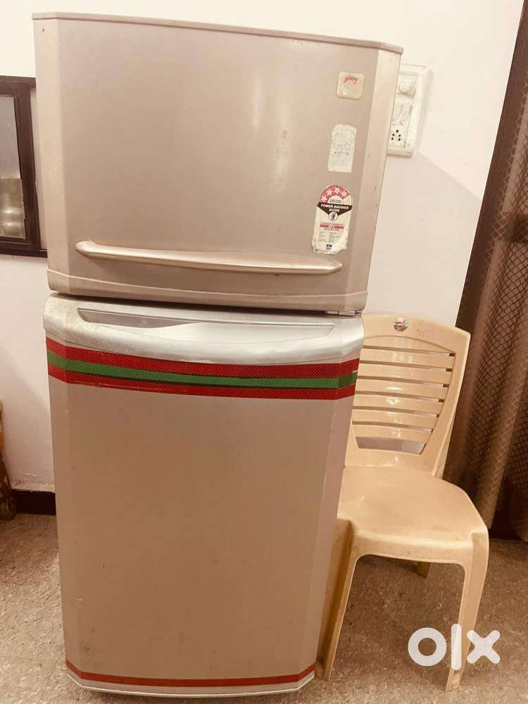 Godrej Double door fridge 280 litre