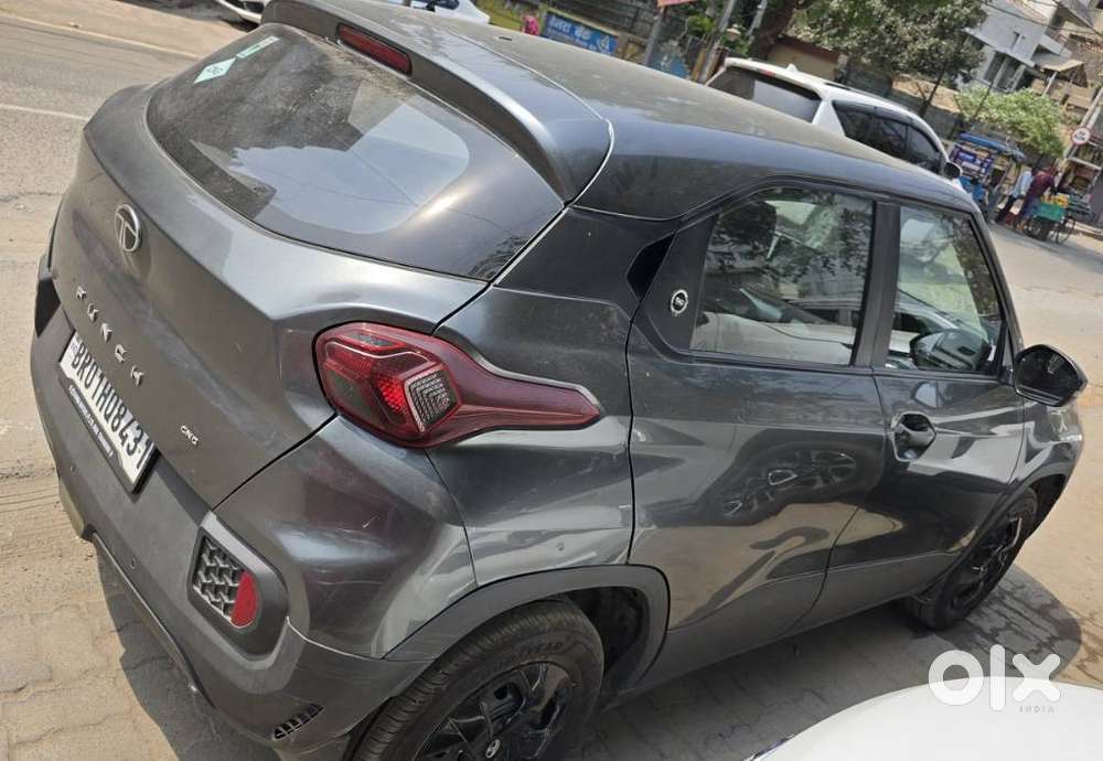 Tata Punch Pure Icng, 2024, Cng & Hybrids
