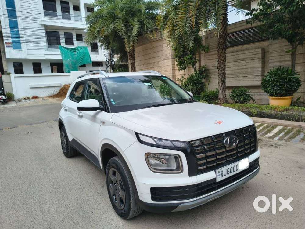 Hyundai Venue S Mt 1.2 Kappa, 2024, Petrol