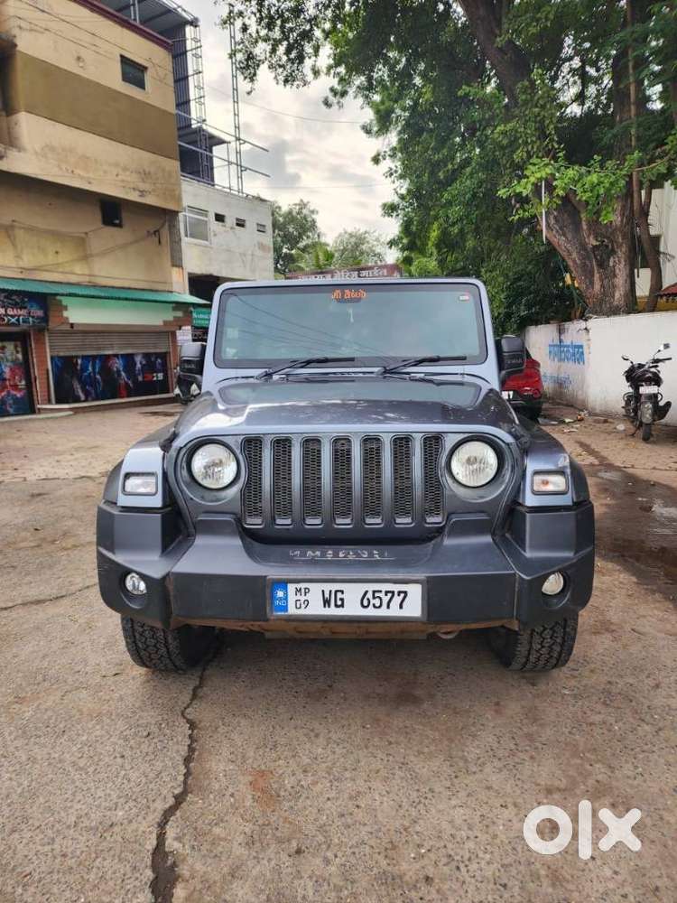 Mahindra Thar Lx Hard Top Diesel Mt 4wd, 2021, Diesel