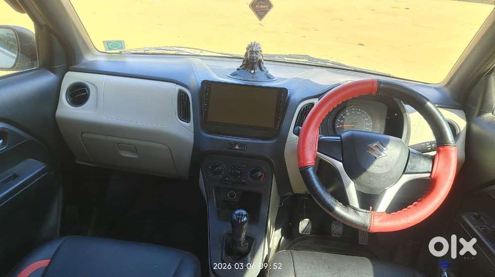 Maruti Suzuki Wagon R Vxi 1.2, 2020, Petrol