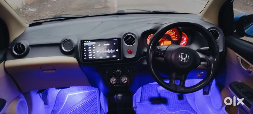 Honda Brio Vx At, 2013, Petrol