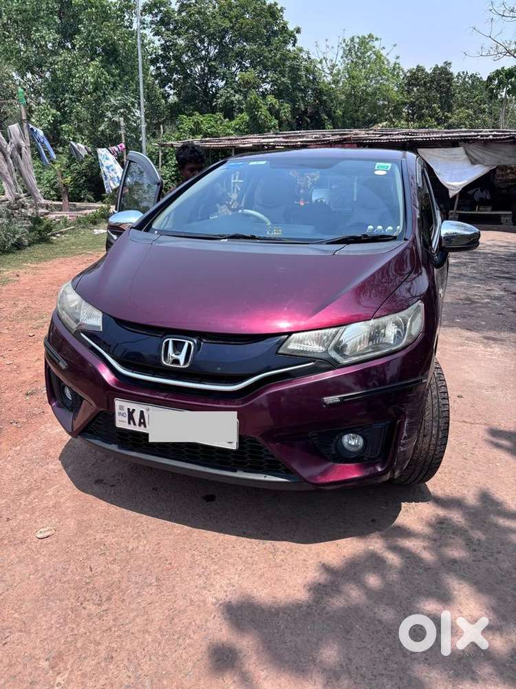 Honda Jazz 2015 Petrol