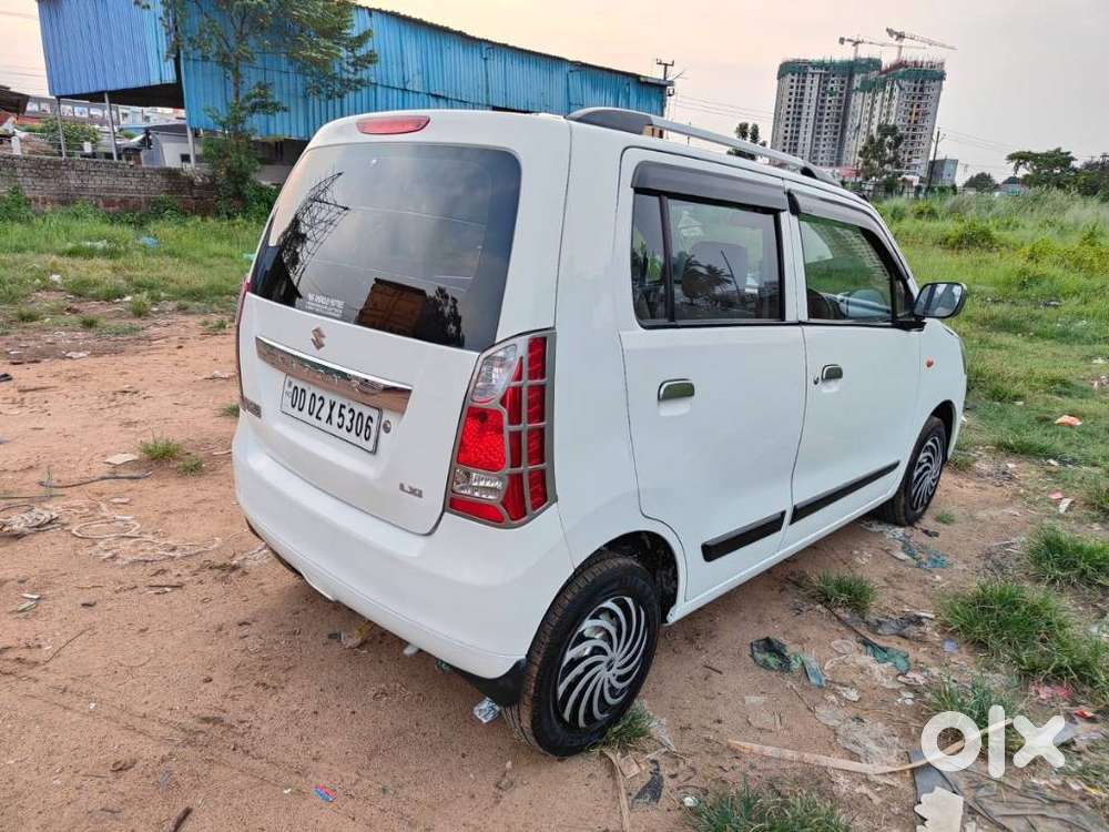 Maruti Suzuki Wagon R Vxi, 2015, Petrol