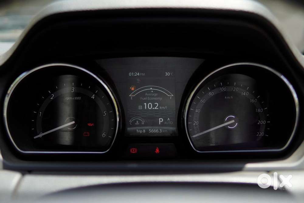 Tata Hexa 2018 Diesel Well Maintained