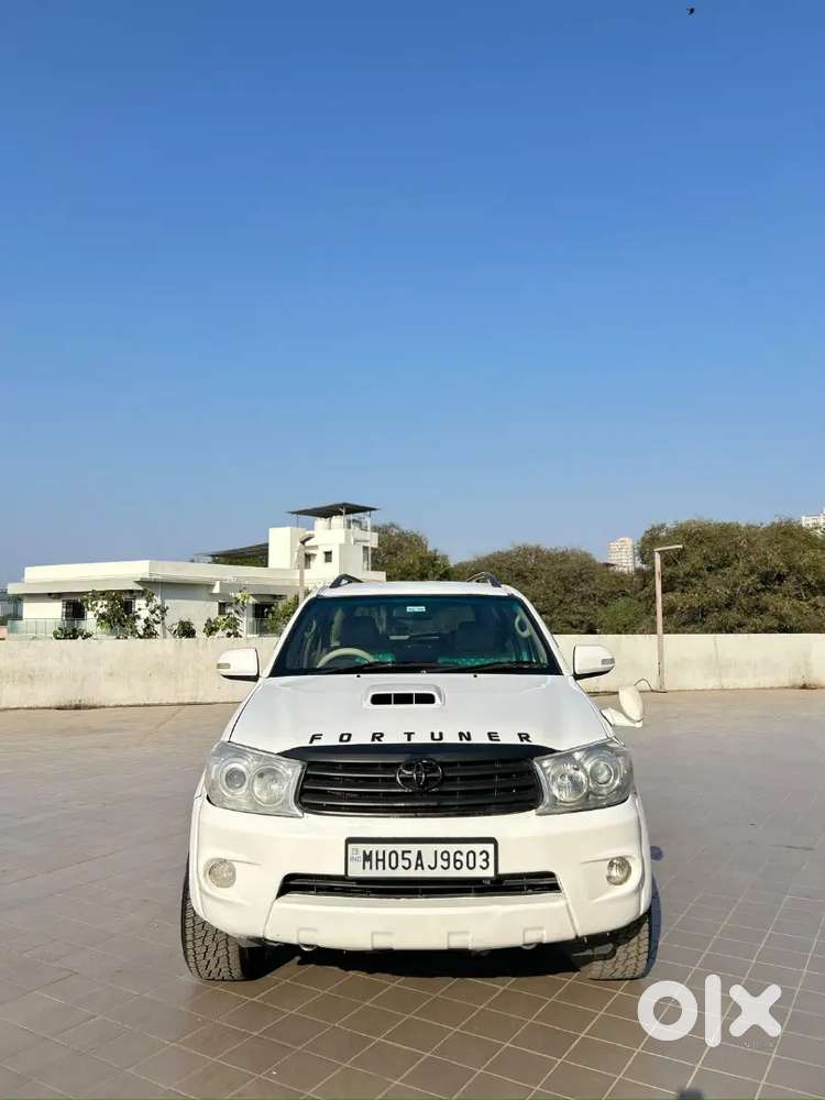 Toyota Fortuner 2009