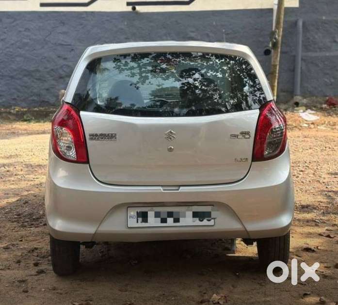 Maruti Suzuki Alto 800, 2013